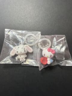 サンリオ めじるしアクセサリー 2点セットのサムネイル
