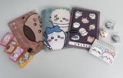 ちいかわ 文房具セットのサムネイル