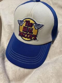 リアルマッコイズ　キャップのサムネイル