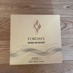FORDAYS ナチュラル　核酸ドリンクのサムネイル