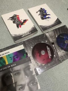 oneokrock orchestraBlu-rayのサムネイル