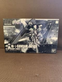 ガンプラ　HG Hi-νガンダム　インフラックスのサムネイル