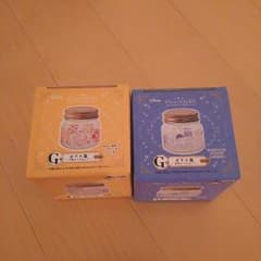 ディズニープリンセス一番くじ  ガラス瓶のサムネイル