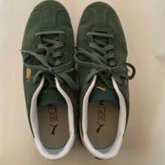 PUMAスエードスニーカー　28センチのサムネイル