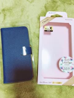 iPhone X手帳型ケース★のサムネイル