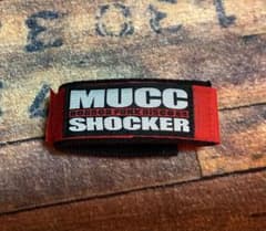 MUCC SHOCKERリストバンドのサムネイル