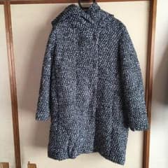 ロングコートのサムネイル