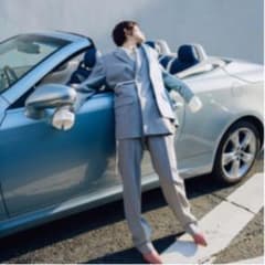 MIHARA YASUHIRO satin jacketのサムネイル