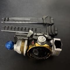 仮面ライダー 変身ベルト メカニカルデザインのサムネイル