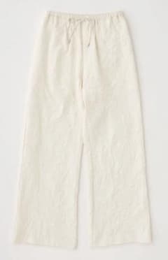 MOUSSY CRINKLED サテンパンツのサムネイル