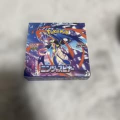 ポケモンカードゲーム ニンジャスピナー1BOXのサムネイル