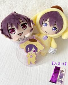 すとぷり ななもりくん サンリオコラボ もちころりんセットのサムネイル