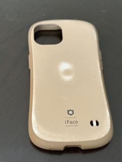 iFace iPhone13 케이스 베이지