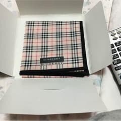 バーバリー ハンカチのサムネイル