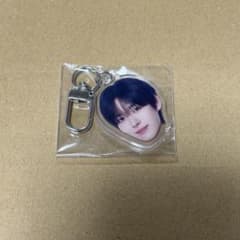 KO1KEYZ カプセルトイ シンヘン 顔面アクリルキーホルダー - メルカリ