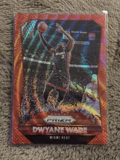 【にしし様専用】Dwyane Wade 2015-16 Prizm他のサムネイル