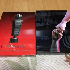 UVERworld DVDのサムネイル
