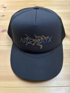 新品 ARC’TERYX Bird Word Trucker Hat S/Mのサムネイル