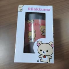 リラックマ　ガラスコップのサムネイル