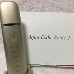 あんず様専用 アクアソニックエステ2のサムネイル
