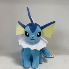 ポケットモンスター　もふぐっとぬいぐるみ 「イーブイフレンズ」シャワーズ