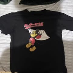 ミッキーマウス グラフィック Tシャツのサムネイル