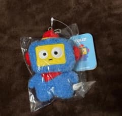 Treasure TRUZ アサヒ たっとん キーホルダー - メルカリ