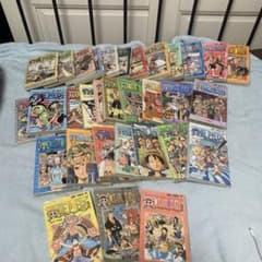 ONE PIECE 漫画 セット 1-32巻のサムネイル