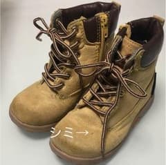 キッズブーツのサムネイル