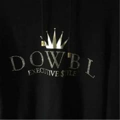 DOWBLパーカー     コメントなし購入OKのサムネイル