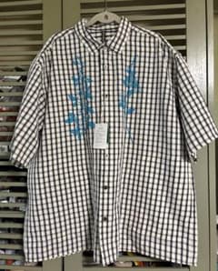 ☆新品☆FRAPBOIS ボタニーチェックシャツ