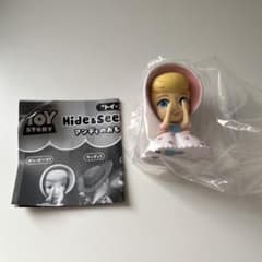 《新品》トイ・ストーリーHide&Seek かくれんぼフィギュア　ボー・ピープ?