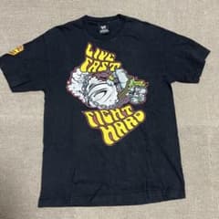 WWE Tシャツ LIVE FAST FIGHT HARDのサムネイル