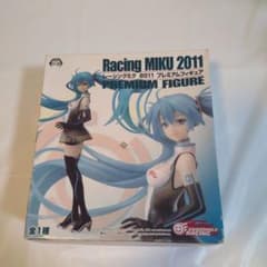 新品未開封 初音ミク Racing Miku 2011 プレミアムフィギュア - メルカリ
