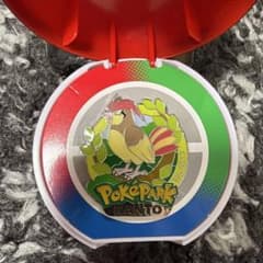 PokePark KANTO ピジョン ピンバッジ ポケパークカントー - メルカリ