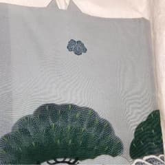 お宮参り 男の子 着物のサムネイル