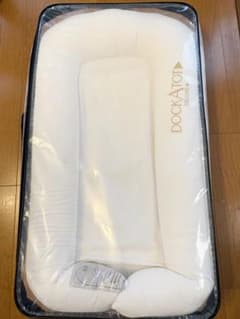 DOCKATOT Deluxe+ ベビーベッドのサムネイル