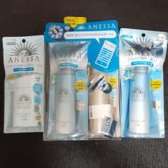 化粧品まとめ売り４つセット、アネッサ パーフェクトUVのサムネイル