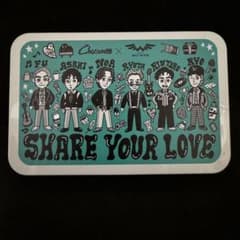 Chocomoo×WATWING オリジナルパッケージ 缶のみのサムネイル