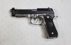 新品　東京マルイ　M9A1　サムライエッジ　アルバート・W　カスタム　10禁 新品 東京マルイ M9A1 サムライエッジ アルバート・W カスタム 10禁