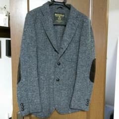 チャン様専用　URBAN RESEARCH　別注Harris Tweedのサムネイル