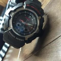 G-SHOCKのサムネイル