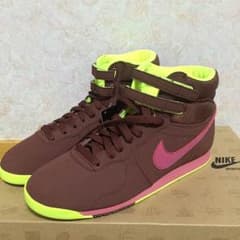 新品未使用 NIKE AEROFIT HIGH 細身25cm タグ&箱付きのサムネイル