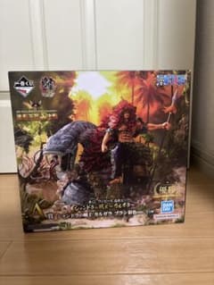 シャンドラの戦士 カルガラ ブラシ彩色ver.「一番くじ ワンピース」 A