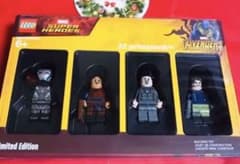 限定品！ アベンジャーズ  LEGO フィグのサムネイル