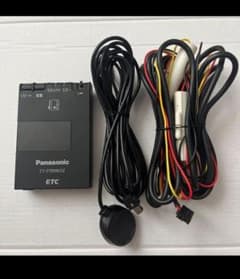 Panasonic パナソニック　CY-ET909KDZ ETC 分離型のサムネイル
