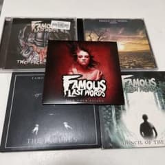 famous last wordsのサムネイル