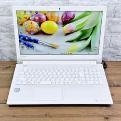 人気の東芝薄型 ノートパソコン Windows11 corei7 8GB 186 - メルカリ