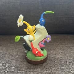 任天堂amiiboピクミンのサムネイル