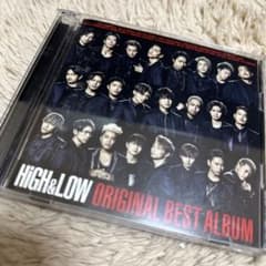 「HiGH&LOW」ORIGINAL BEST ALBUMのサムネイル